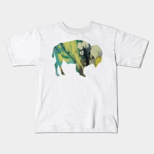 Bison Kids T-Shirt